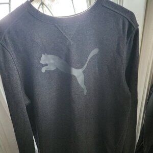 Puma Dark Grey Sweater